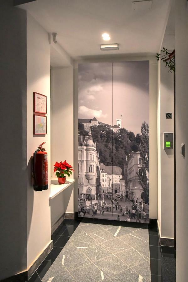 City Centre Chic Apartment Ljubljana 1/4 Экстерьер фото